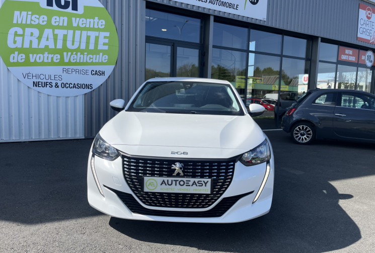 Peugeot 208 1.5 BlueHDi 100ch Active Business