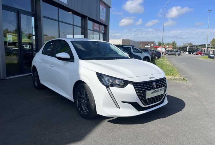 Peugeot 208 1.5 BlueHDi 100ch Active Business