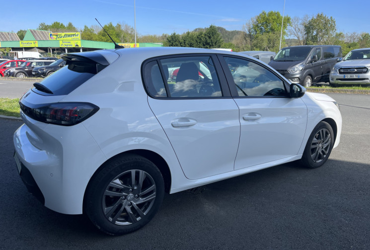 Peugeot 208 1.5 BlueHDi 100ch Active Business