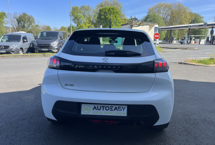 Peugeot 208 1.5 BlueHDi 100ch Active Business