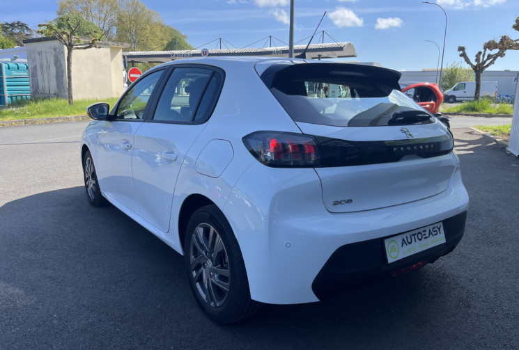 Peugeot 208 1.5 BlueHDi 100ch Active Business
