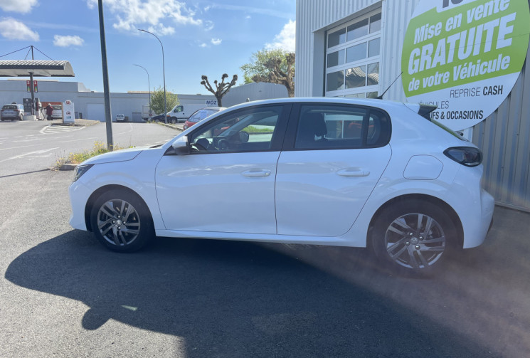 Peugeot 208 1.5 BlueHDi 100ch Active Business