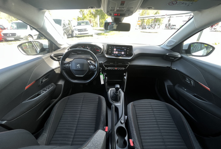 Peugeot 208 1.5 BlueHDi 100ch Active Business