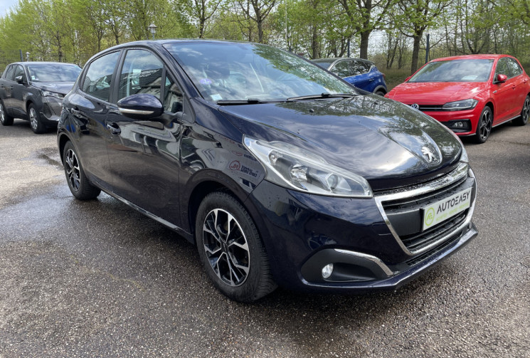 Peugeot 208  1.2 VTI 82 ch Active 5p