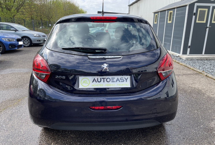 Peugeot 208  1.2 VTI 82 ch Active 5p