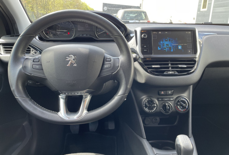 Peugeot 208  1.2 VTI 82 ch Active 5p
