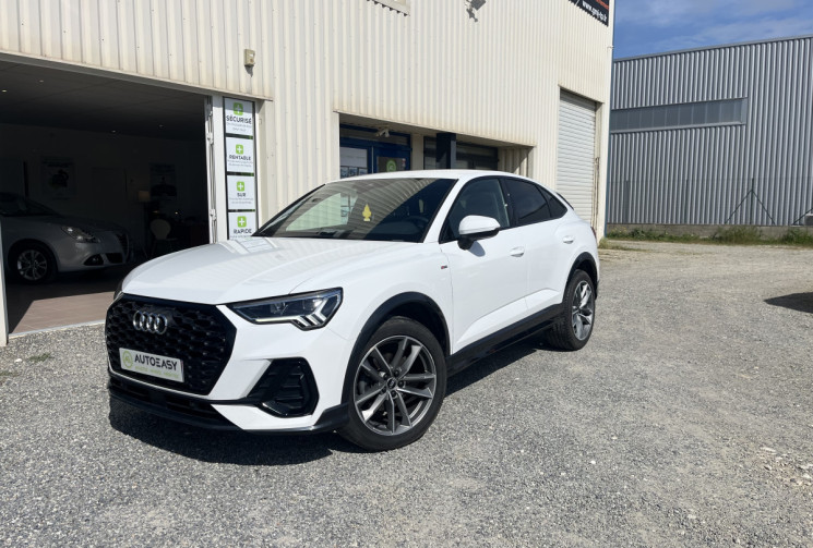 Audi Q3 SPORTBACK 35 TFSI 150 ch S Edition S-tronic 7 S-Line