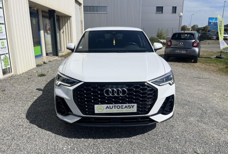 Audi Q3 SPORTBACK 35 TFSI 150 ch S Edition S-tronic 7 S-Line