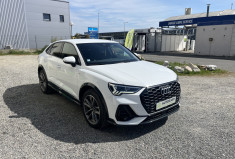 Audi Q3 SPORTBACK 35 TFSI 150 ch S Edition S-tronic 7 S-Line