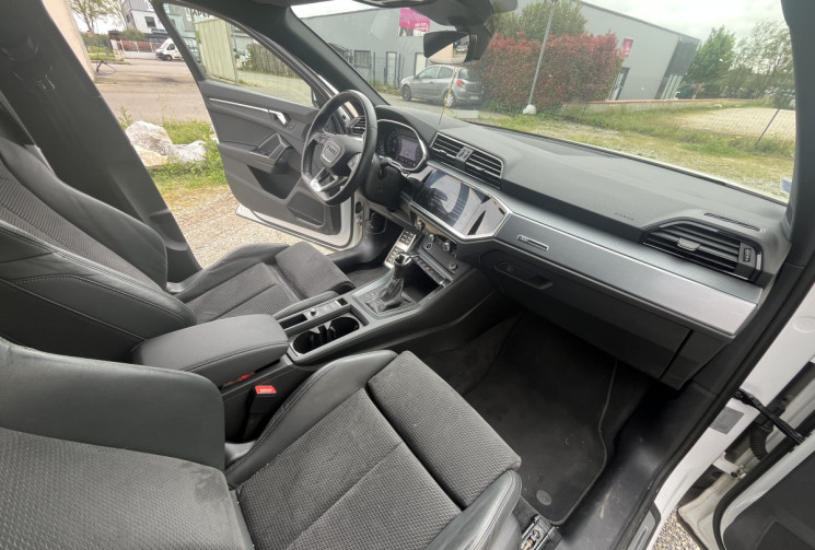 Audi Q3 SPORTBACK 35 TFSI 150 ch S Edition S-tronic 7 S-Line