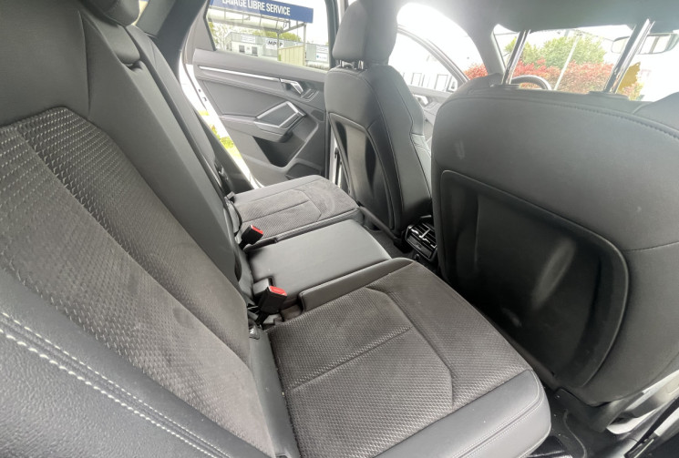 Audi Q3 SPORTBACK 35 TFSI 150 ch S Edition S-tronic 7 S-Line