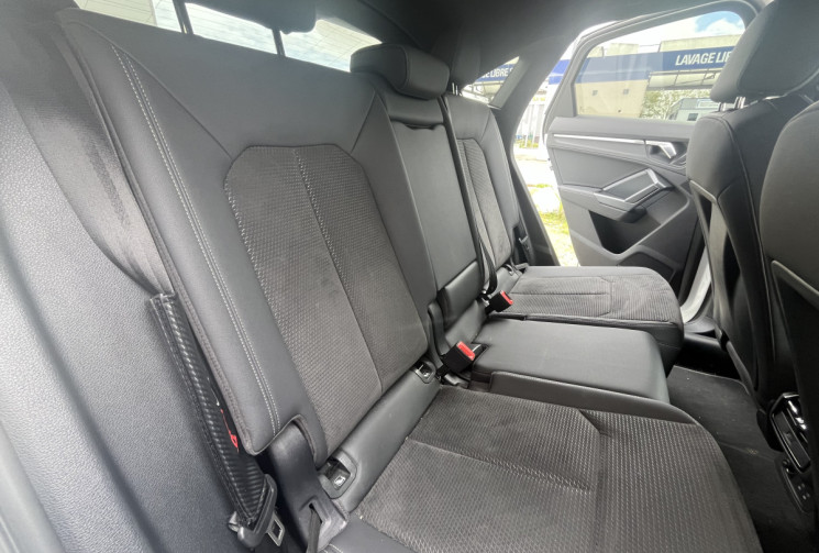Audi Q3 SPORTBACK 35 TFSI 150 ch S Edition S-tronic 7 S-Line
