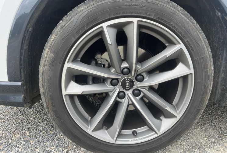 Audi Q3 SPORTBACK 35 TFSI 150 ch S Edition S-tronic 7 S-Line