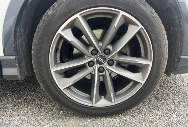 Audi Q3 SPORTBACK 35 TFSI 150 ch S Edition S-tronic 7 S-Line