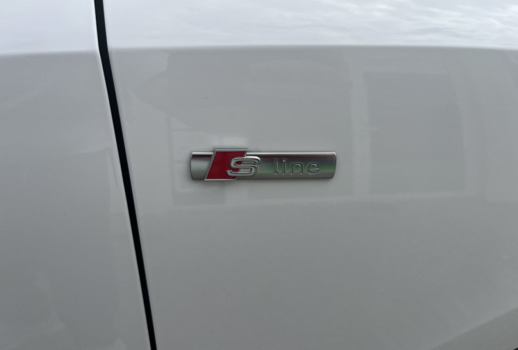 Audi Q3 SPORTBACK 35 TFSI 150 ch S Edition S-tronic 7 S-Line