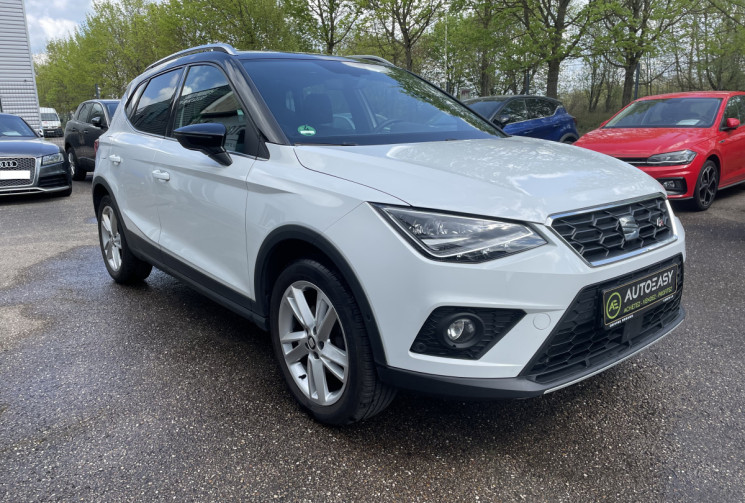 SEAT ARONA  1.0 TSI 110 ch FR
