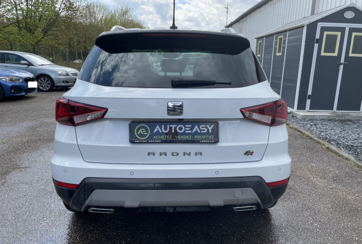 SEAT ARONA  1.0 TSI 110 ch FR