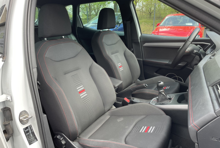 SEAT ARONA  1.0 TSI 110 ch FR