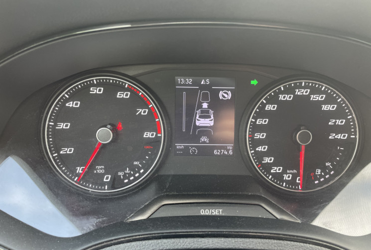 SEAT ARONA  1.0 TSI 110 ch FR
