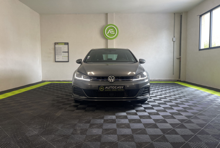 Volkswagen Golf VII GTE 1.4 TSI 204 CH HYBRIDE RECHARGEABLE DSG6