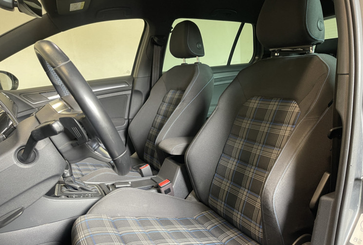 Volkswagen Golf VII GTE 1.4 TSI 204 CH HYBRIDE RECHARGEABLE DSG6
