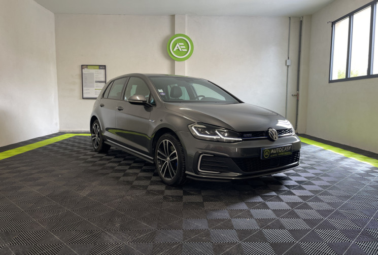 Volkswagen Golf VII GTE 1.4 TSI 204 CH HYBRIDE RECHARGEABLE DSG6