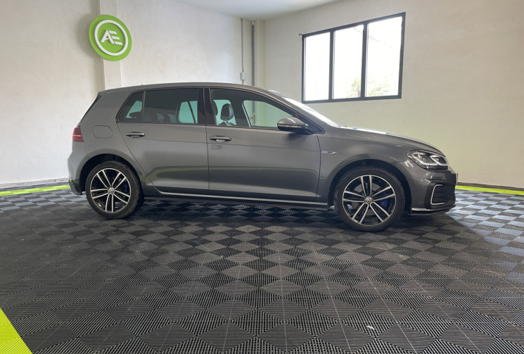 Volkswagen Golf VII GTE 1.4 TSI 204 CH HYBRIDE RECHARGEABLE DSG6