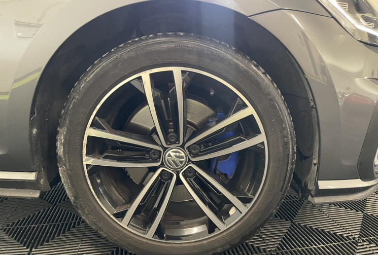 Volkswagen Golf VII GTE 1.4 TSI 204 CH HYBRIDE RECHARGEABLE DSG6