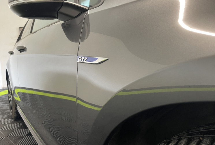 Volkswagen Golf VII GTE 1.4 TSI 204 CH HYBRIDE RECHARGEABLE DSG6