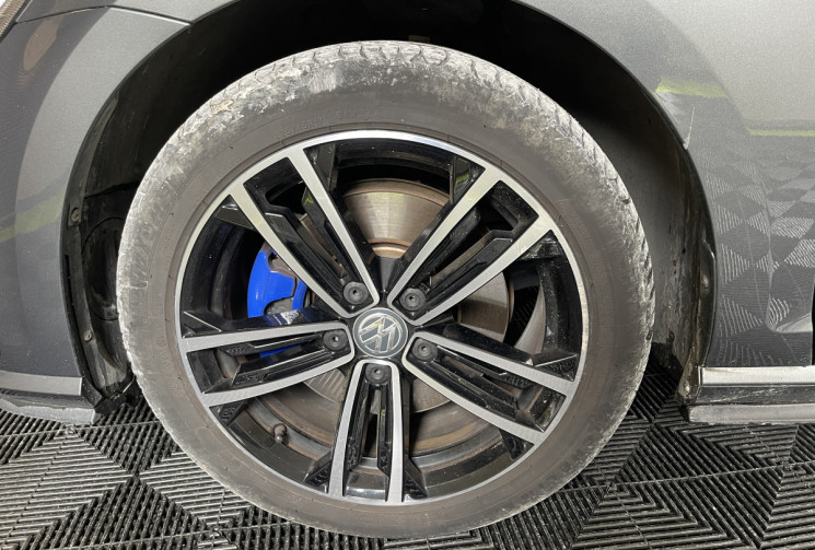 Volkswagen Golf VII GTE 1.4 TSI 204 CH HYBRIDE RECHARGEABLE DSG6