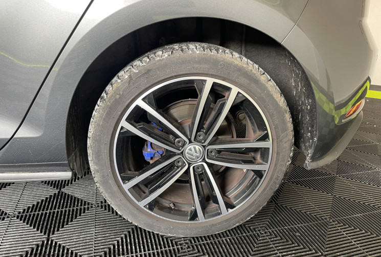 Volkswagen Golf VII GTE 1.4 TSI 204 CH HYBRIDE RECHARGEABLE DSG6