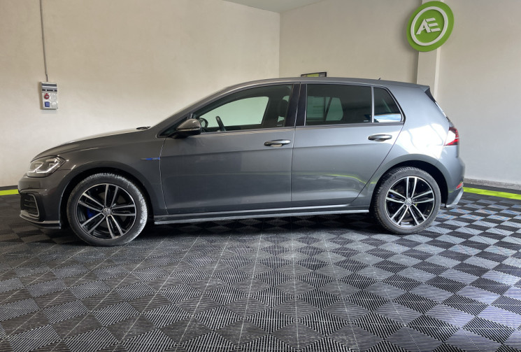 Volkswagen Golf VII GTE 1.4 TSI 204 CH HYBRIDE RECHARGEABLE DSG6