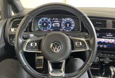 Volkswagen Golf VII GTE 1.4 TSI 204 CH HYBRIDE RECHARGEABLE DSG6