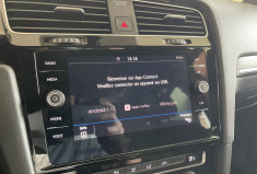 Volkswagen Golf VII GTE 1.4 TSI 204 CH HYBRIDE RECHARGEABLE DSG6