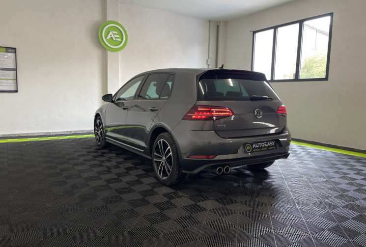 Volkswagen Golf VII GTE 1.4 TSI 204 CH HYBRIDE RECHARGEABLE DSG6