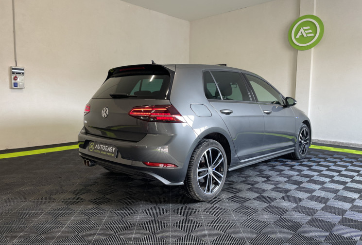 Volkswagen Golf VII GTE 1.4 TSI 204 CH HYBRIDE RECHARGEABLE DSG6