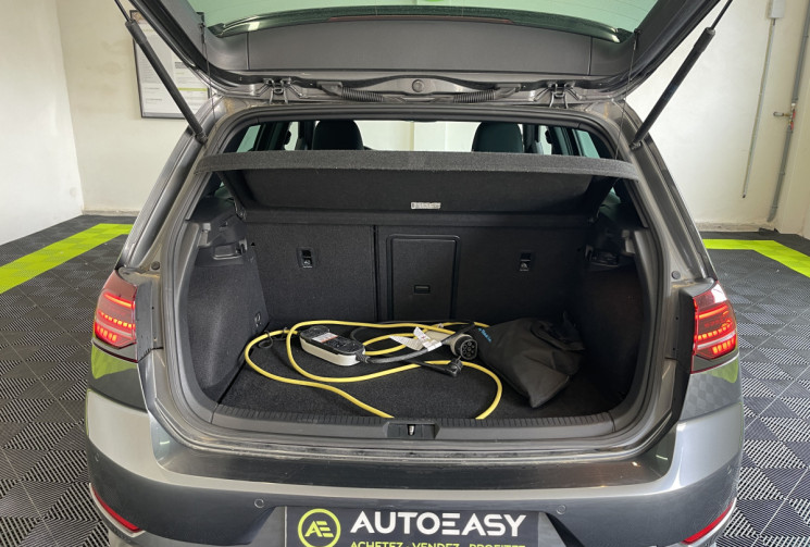 Volkswagen Golf VII GTE 1.4 TSI 204 CH HYBRIDE RECHARGEABLE DSG6