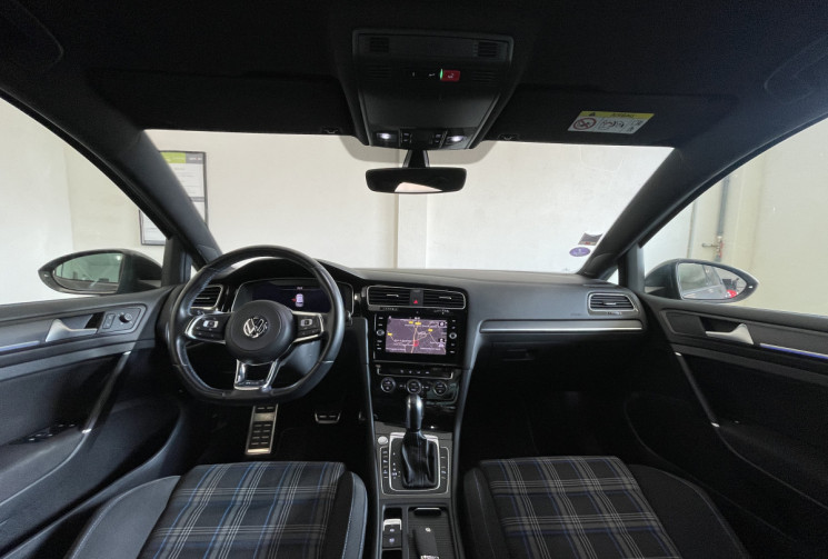Volkswagen Golf VII GTE 1.4 TSI 204 CH HYBRIDE RECHARGEABLE DSG6