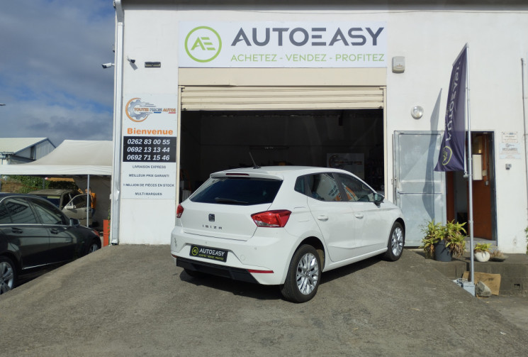 SEAT Ibiza 1.0 TSI 95 STYLE