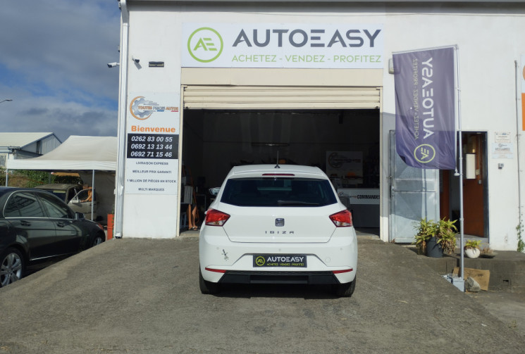 SEAT Ibiza 1.0 TSI 95 STYLE