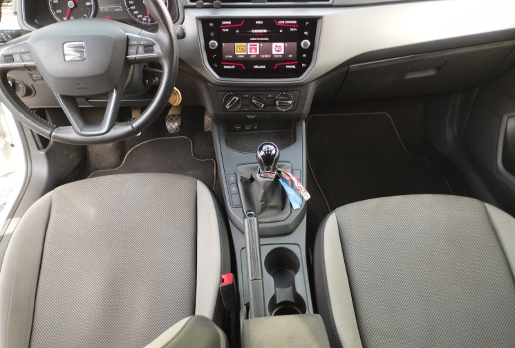 SEAT Ibiza 1.0 TSI 95 STYLE