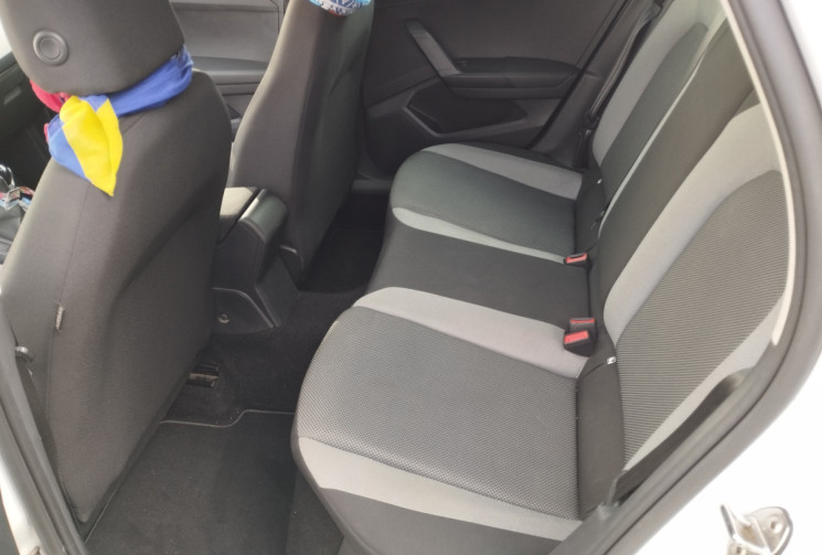 SEAT Ibiza 1.0 TSI 95 STYLE