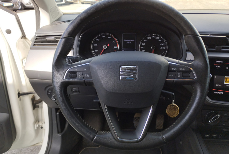 SEAT Ibiza 1.0 TSI 95 STYLE