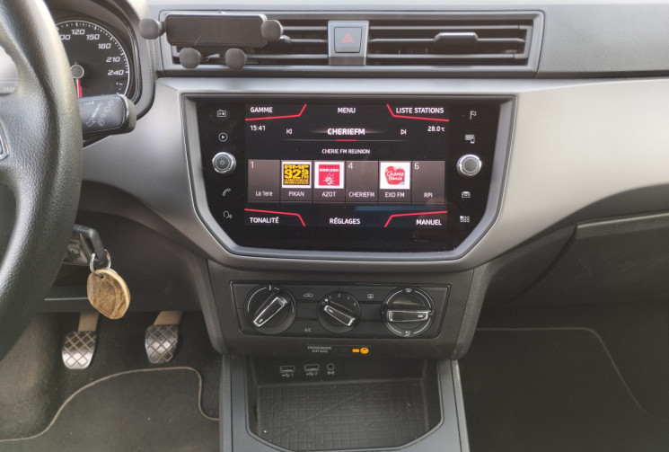 SEAT Ibiza 1.0 TSI 95 STYLE