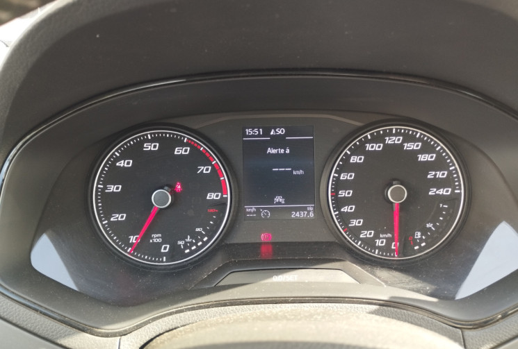 SEAT Ibiza 1.0 TSI 95 STYLE