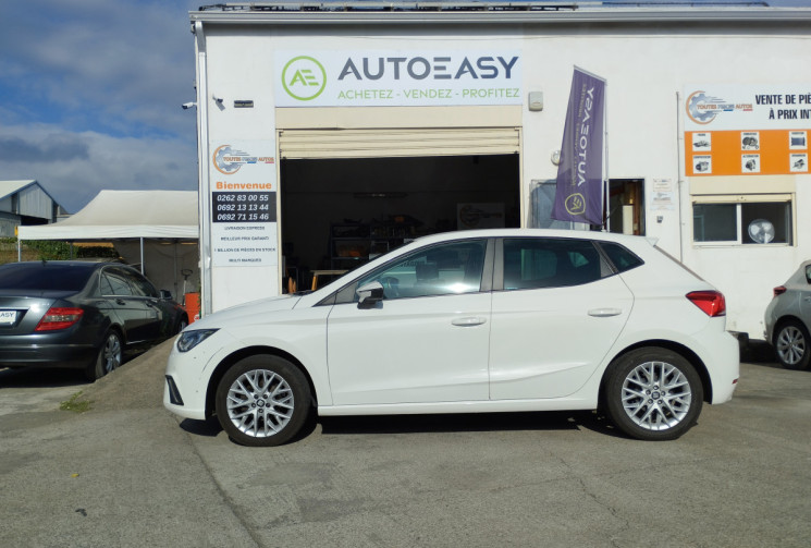 SEAT Ibiza 1.0 TSI 95 STYLE