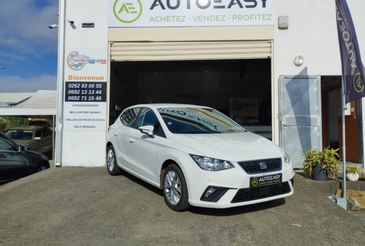 SEAT Ibiza 1.0 TSI 95 STYLE