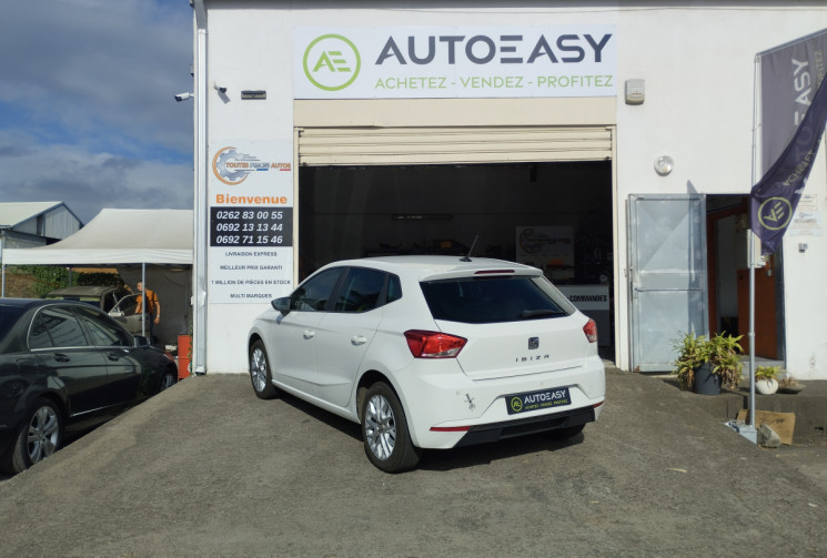 SEAT Ibiza 1.0 TSI 95 STYLE