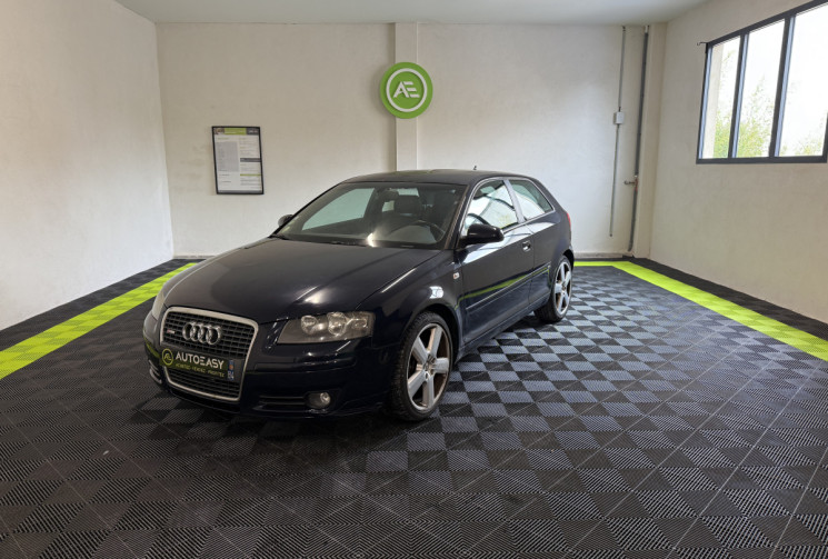 Audi A3 II 1.6 102ch S Line 3p / CRIT AIR 2