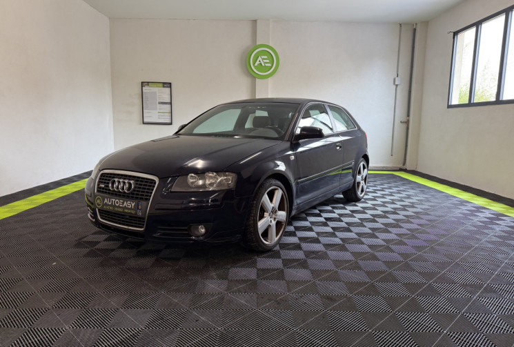 Audi A3 II 1.6 102ch S Line 3p / CRIT AIR 2